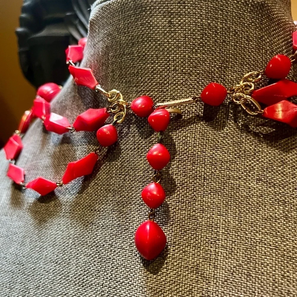 Vintage West Germany Necklace